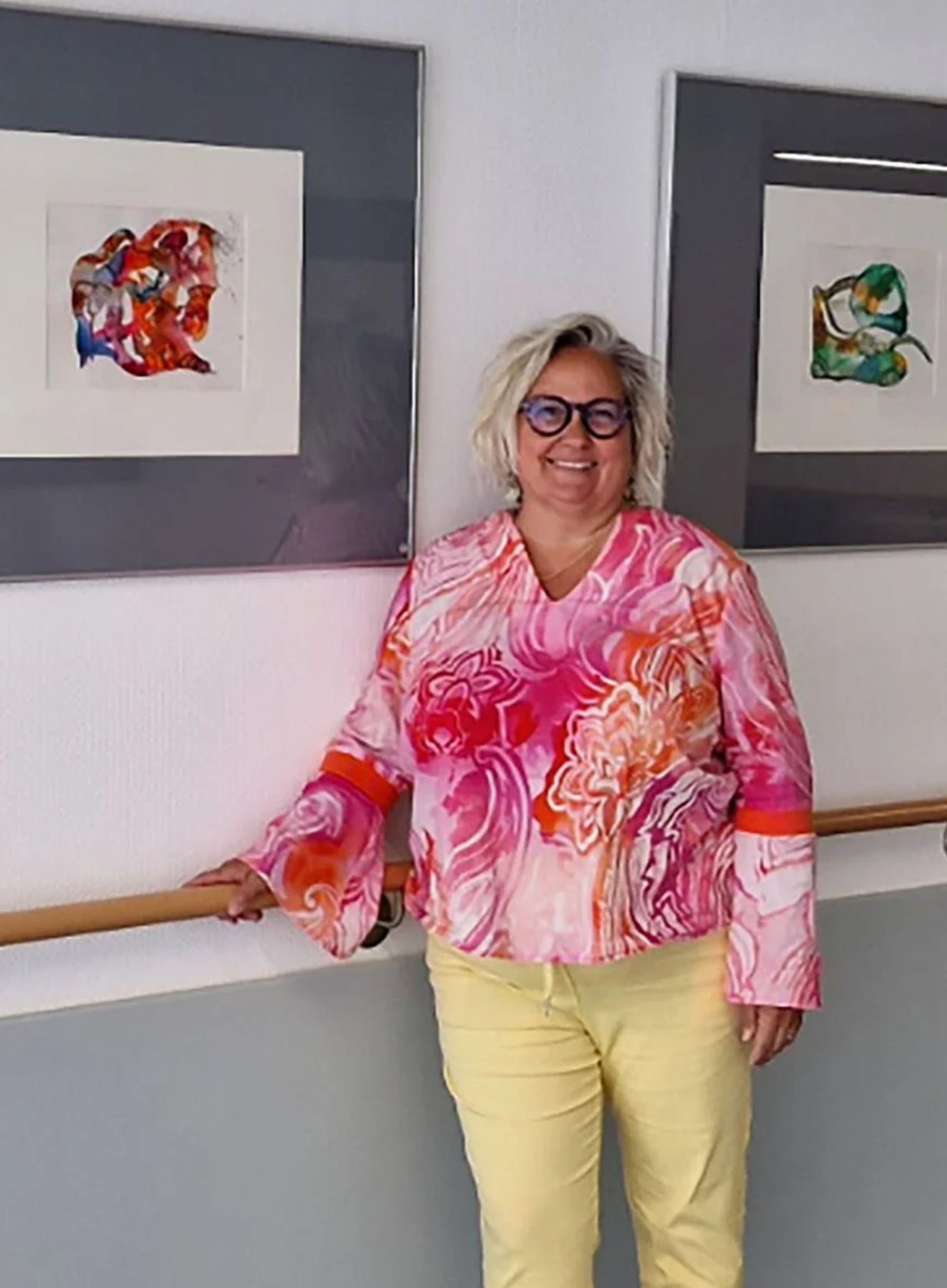 Nicole Preiter – Farben, die träumen lassen