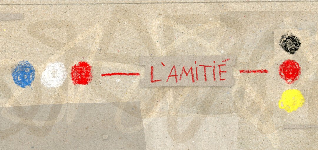 "L'amitié" – Mitgliederausstellung