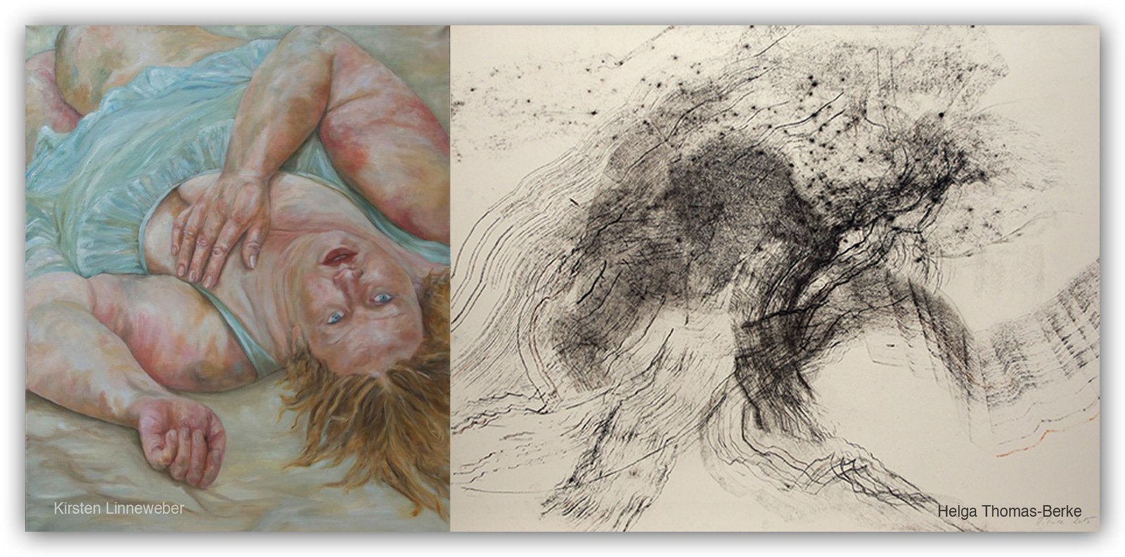 Kirsten Linneweber / Helga Thomas-Berke