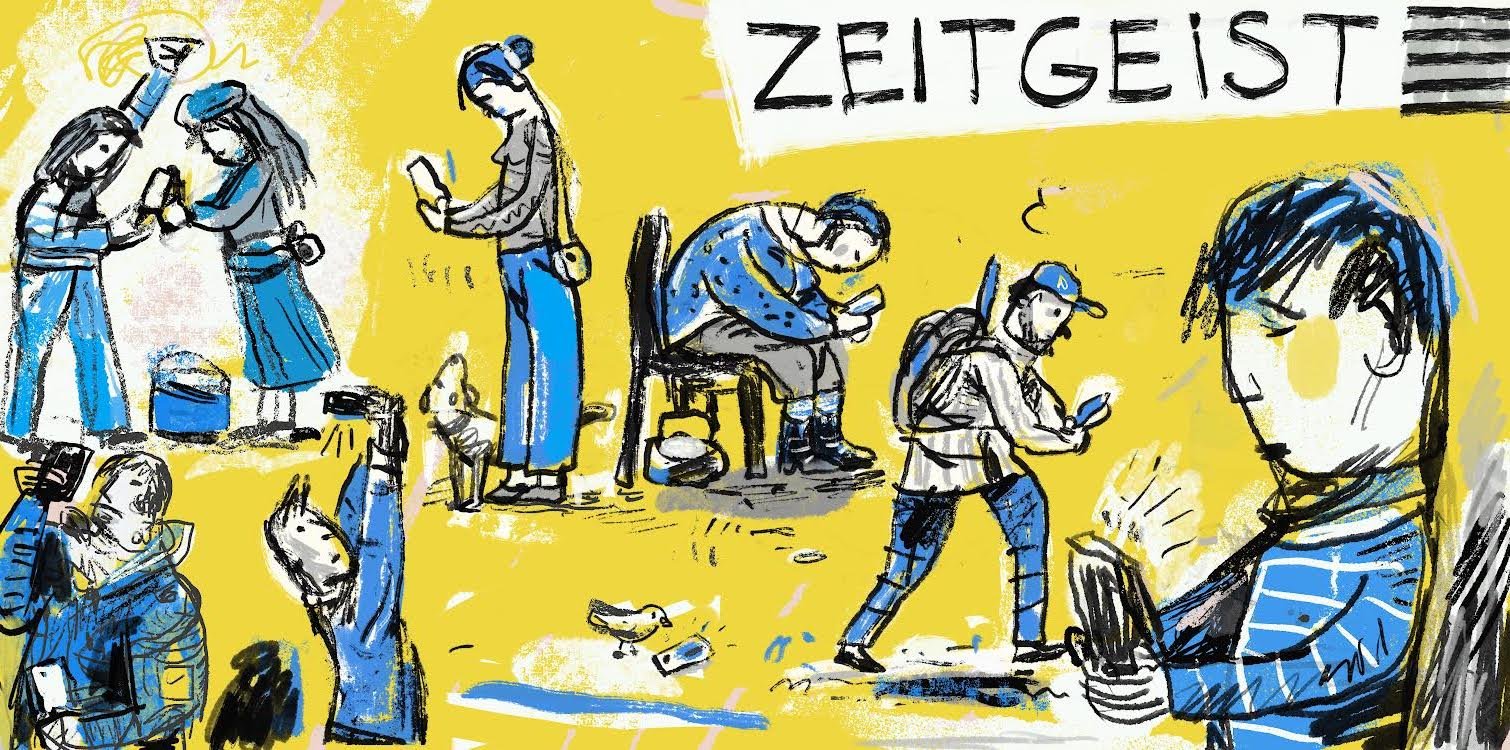 Zeitgeist – Mitgliederausstellung
