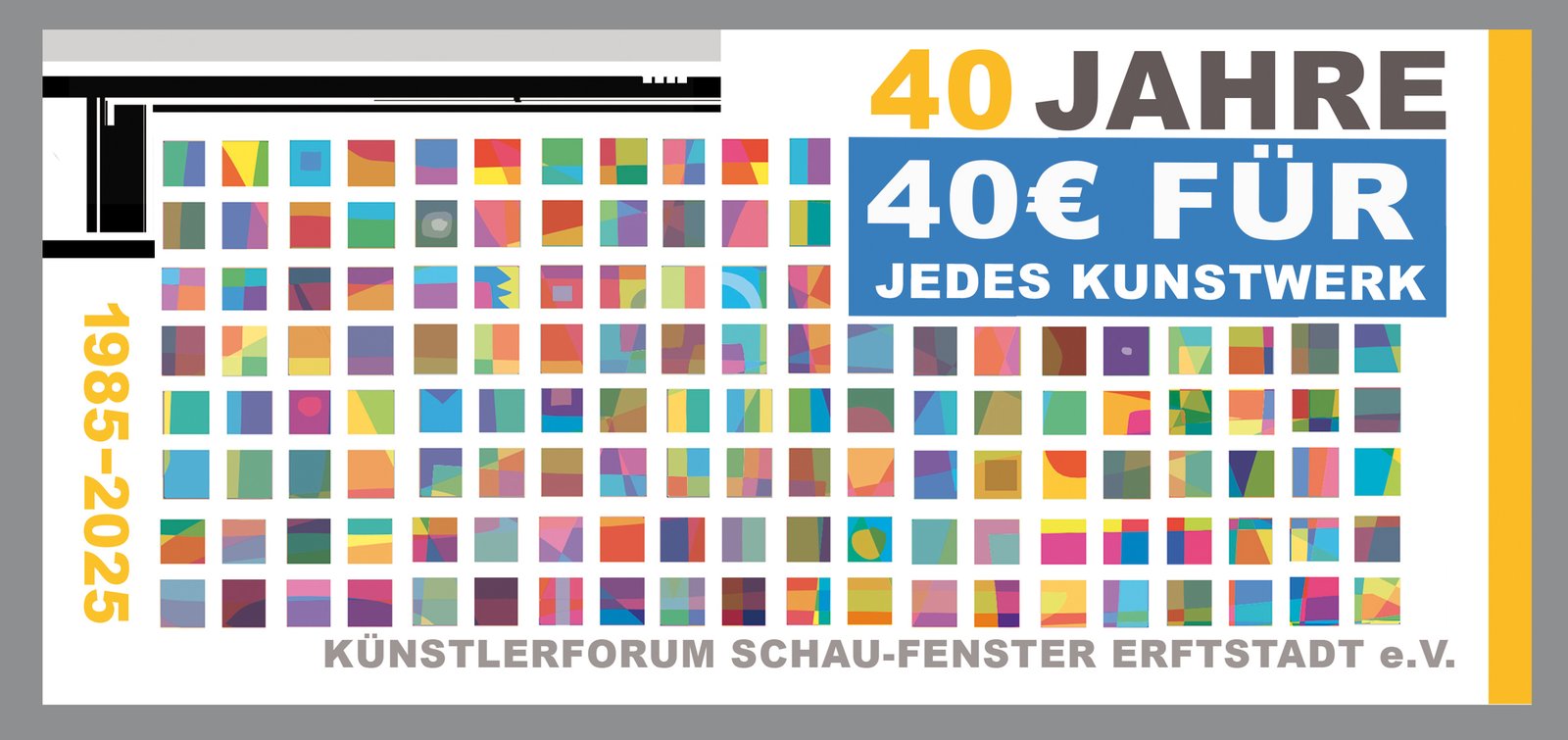40 für 40