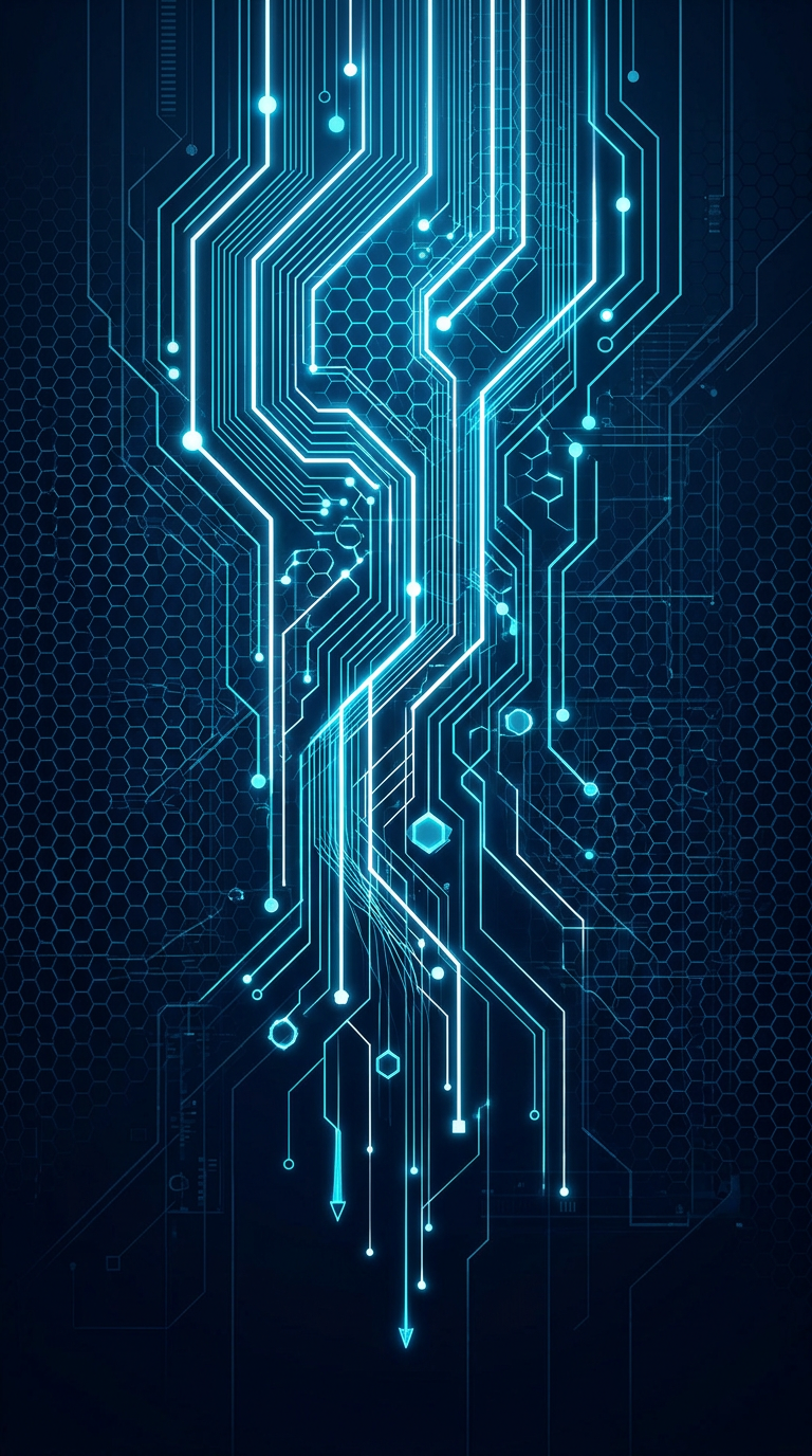 Illustration Netzwerk & Links